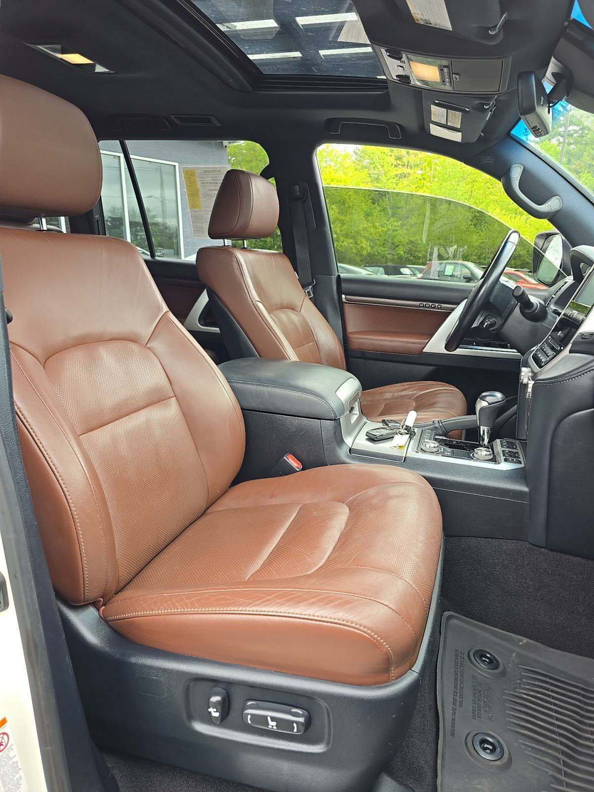 2019 Toyota Land Cruiser Base AWD