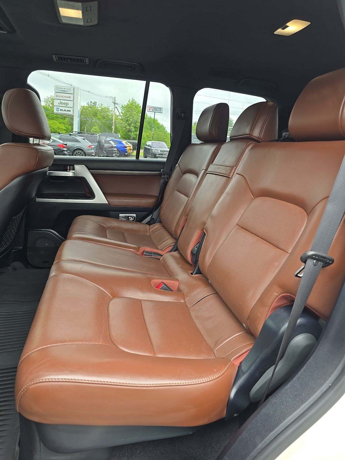 2019 Toyota Land Cruiser Base AWD