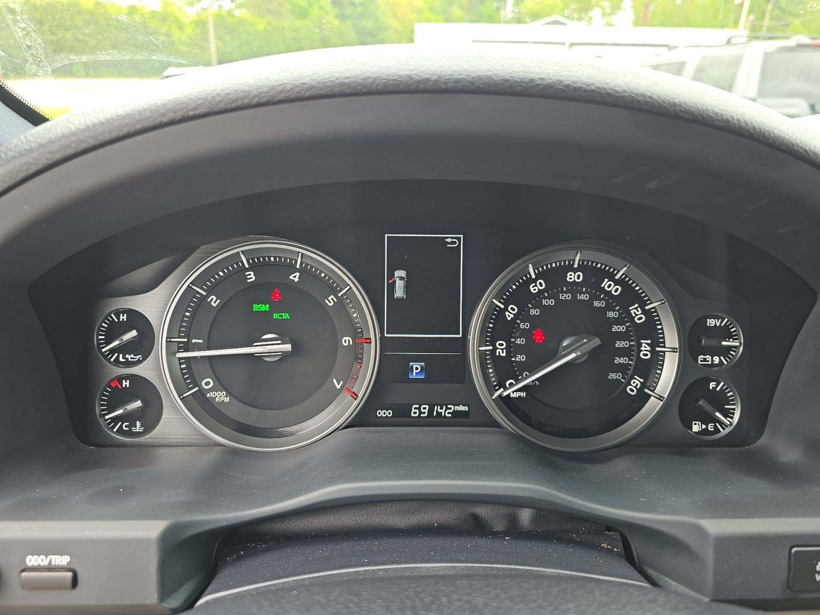 2019 Toyota Land Cruiser Base AWD