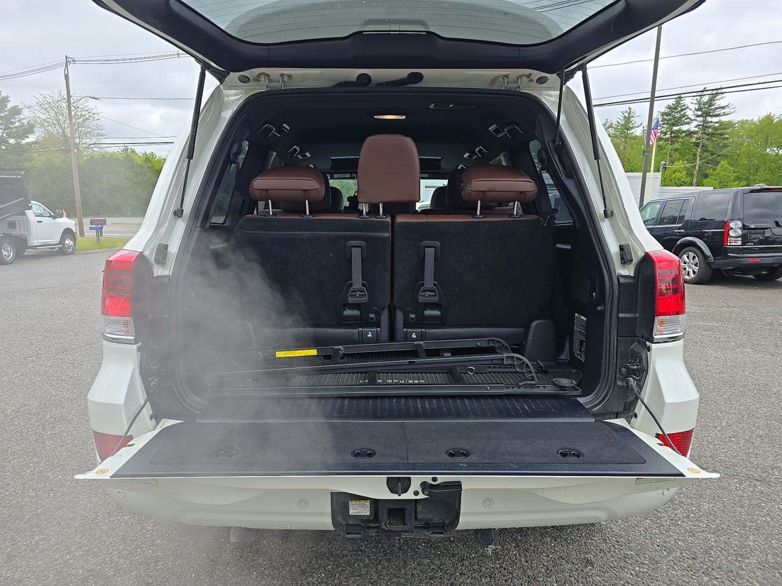 2019 Toyota Land Cruiser Base AWD