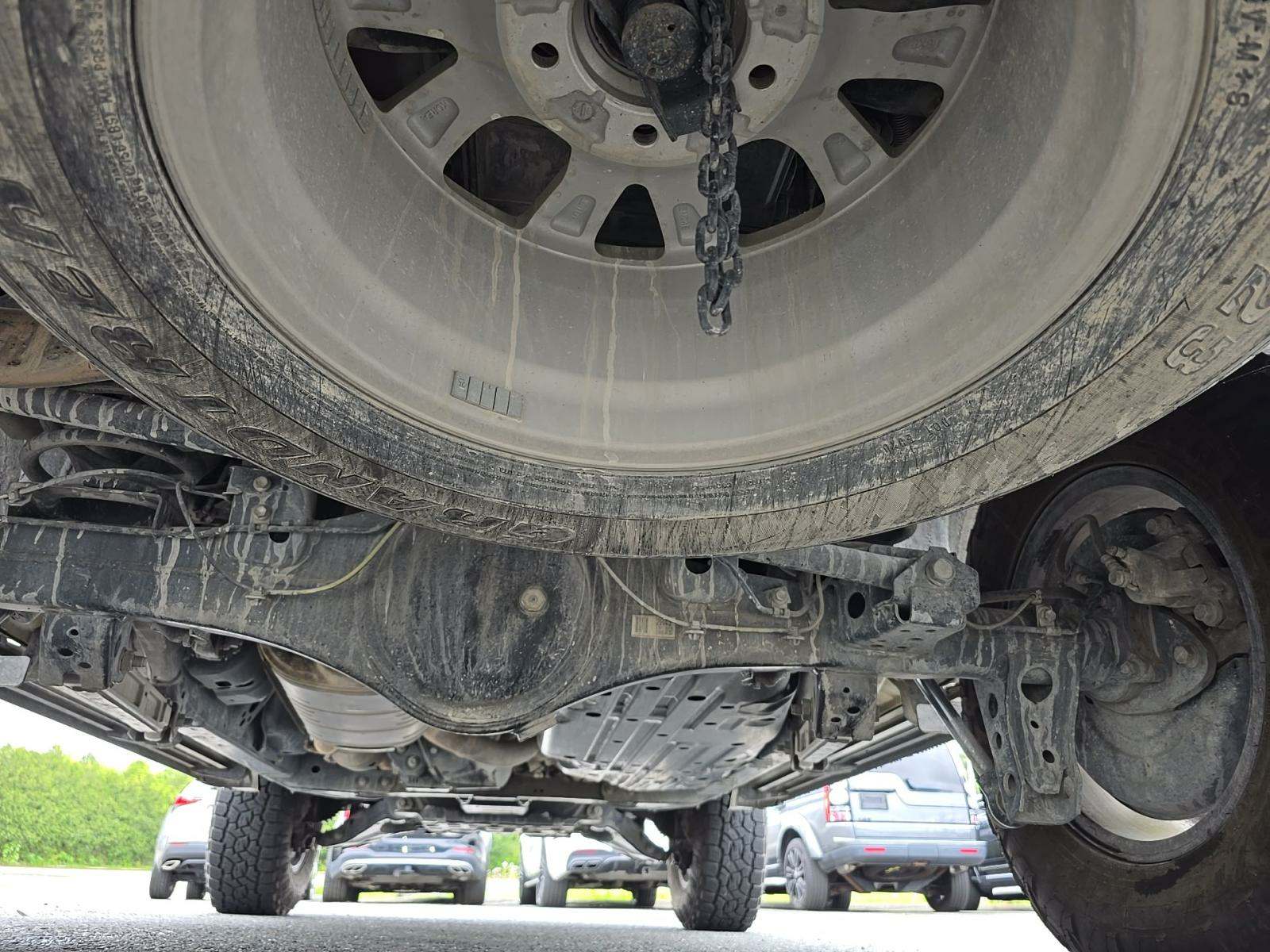 2019 Toyota Land Cruiser Base AWD