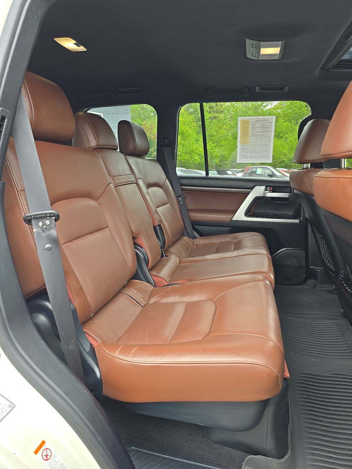 2019 Toyota Land Cruiser Base AWD