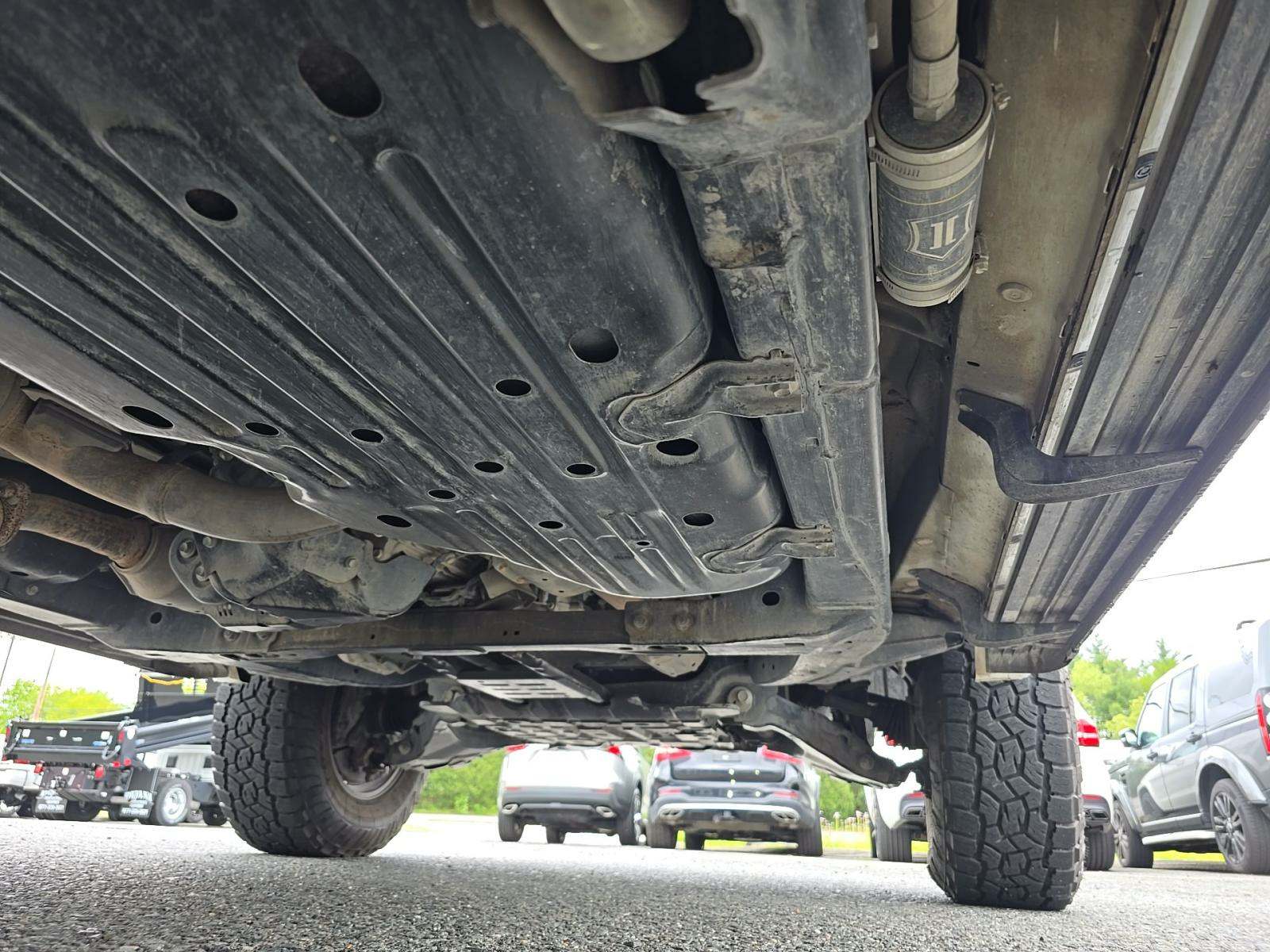 2019 Toyota Land Cruiser Base AWD