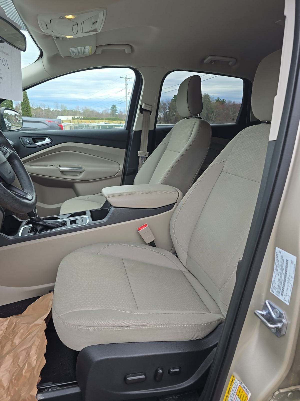 2018 Ford Escape SE AWD