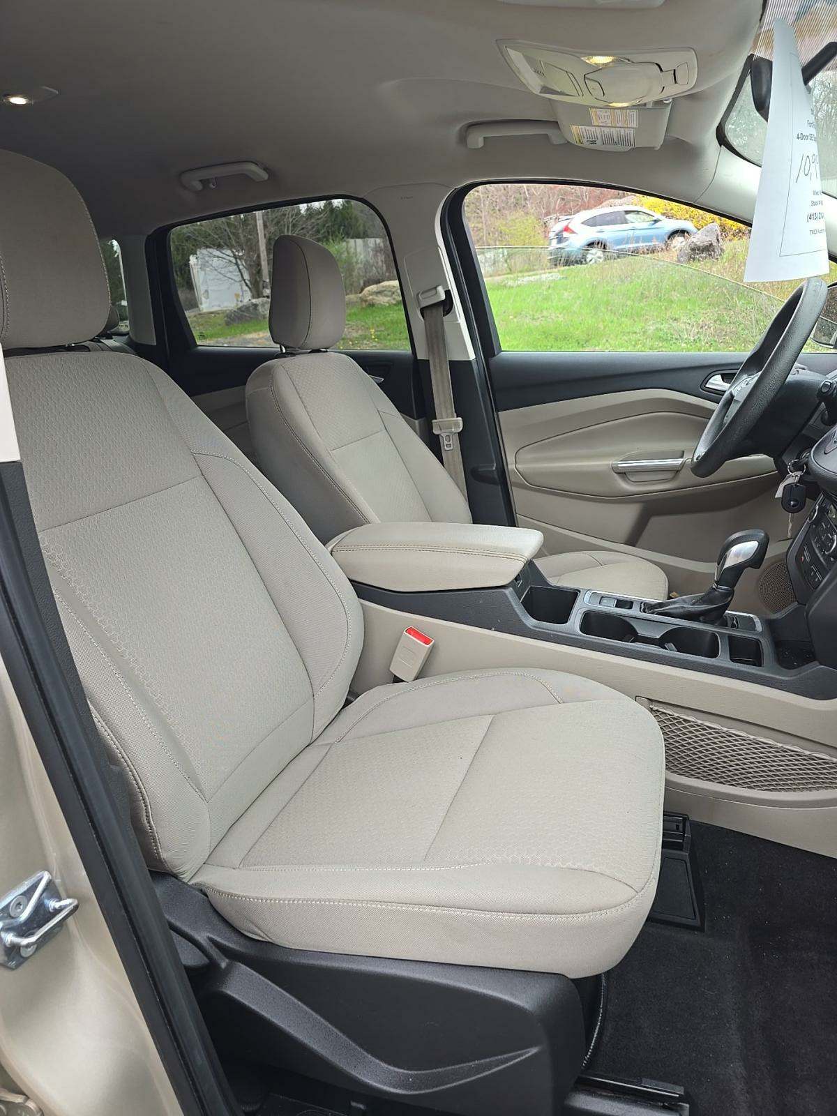 2018 Ford Escape SE AWD