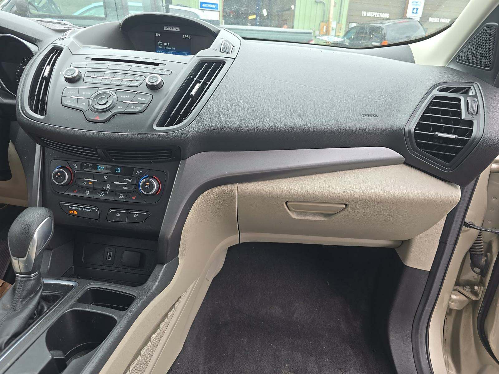 2018 Ford Escape SE AWD