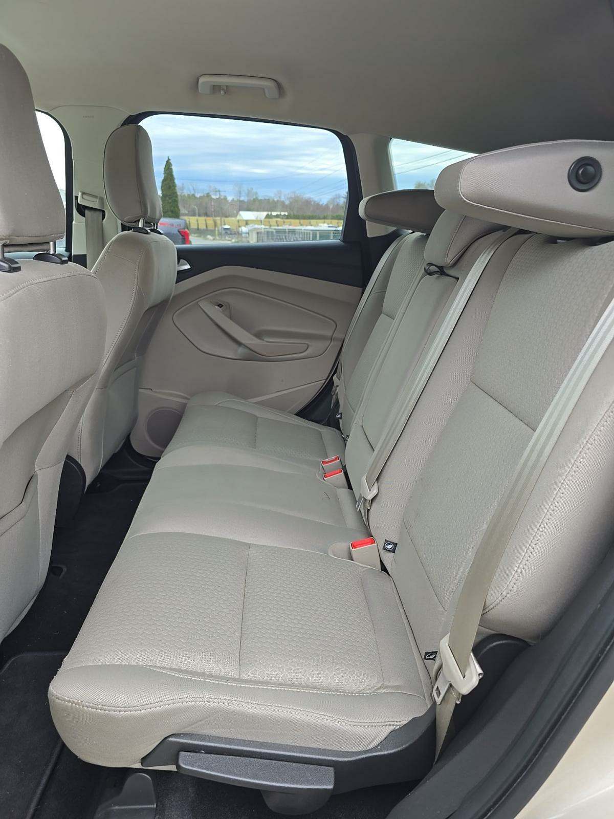 2018 Ford Escape SE AWD