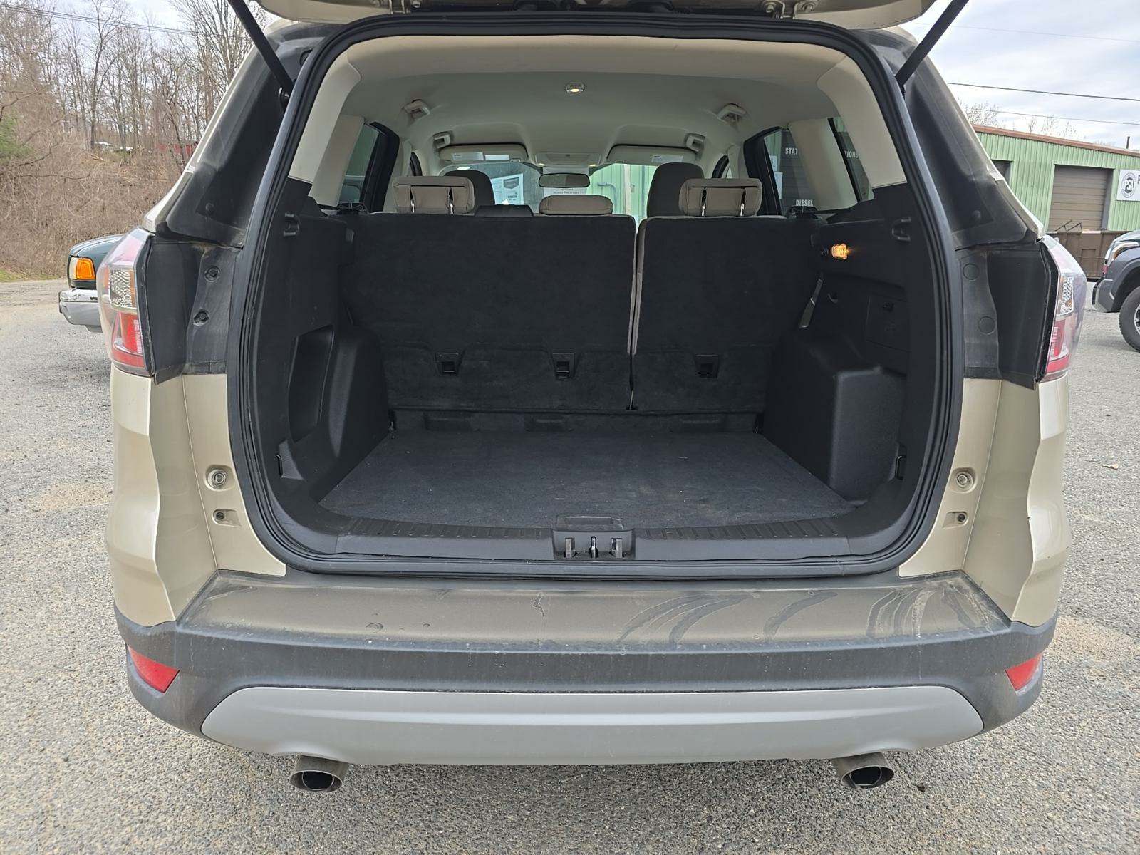 2018 Ford Escape SE AWD