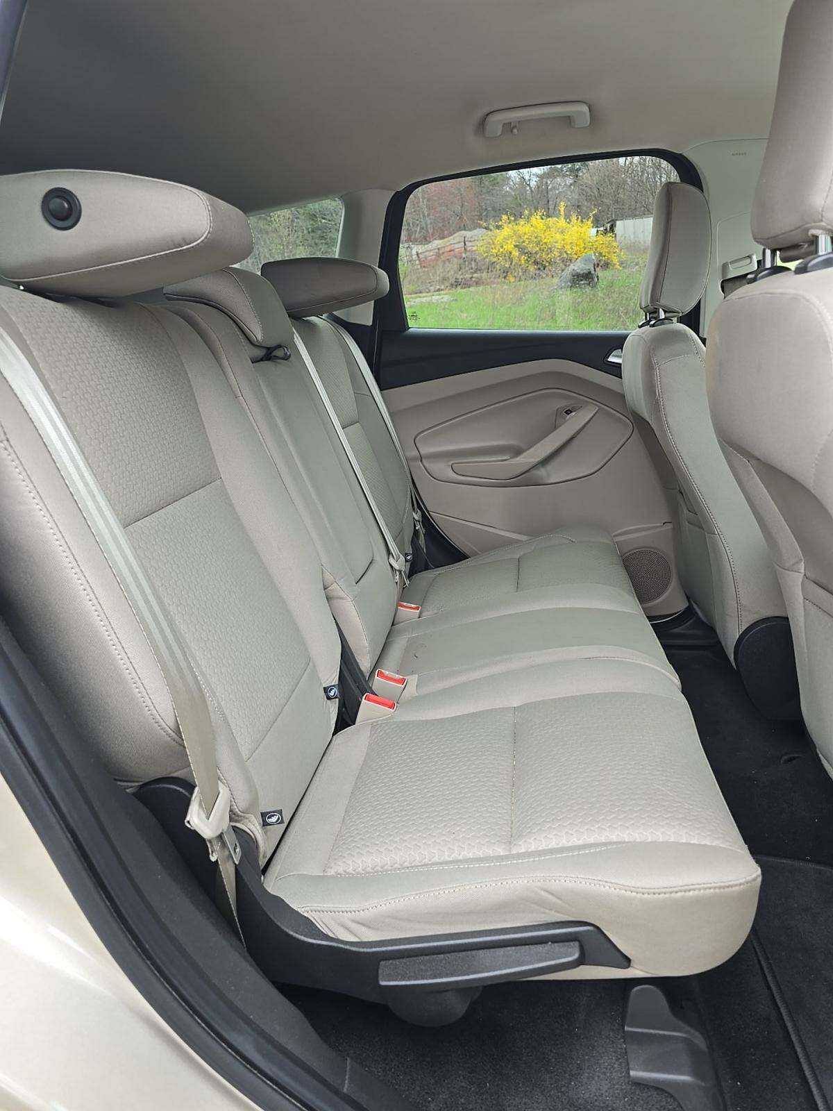 2018 Ford Escape SE AWD