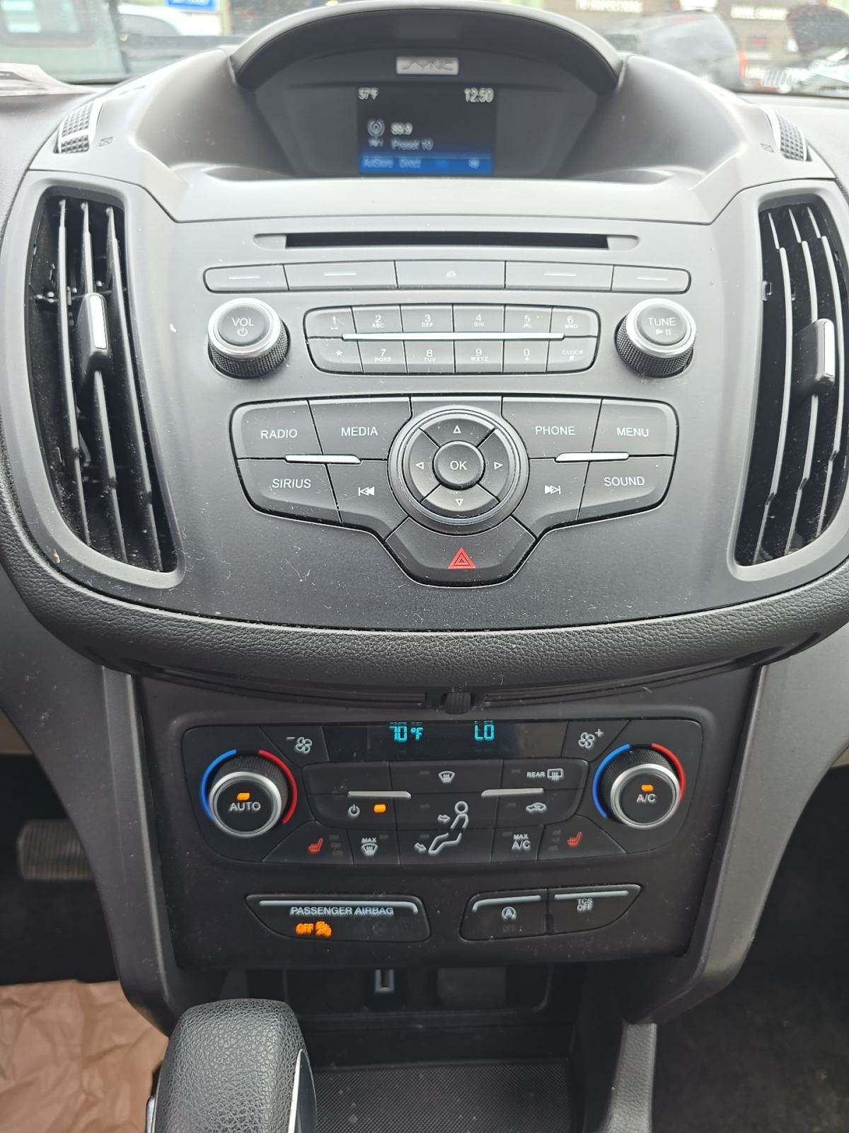 2018 Ford Escape SE AWD