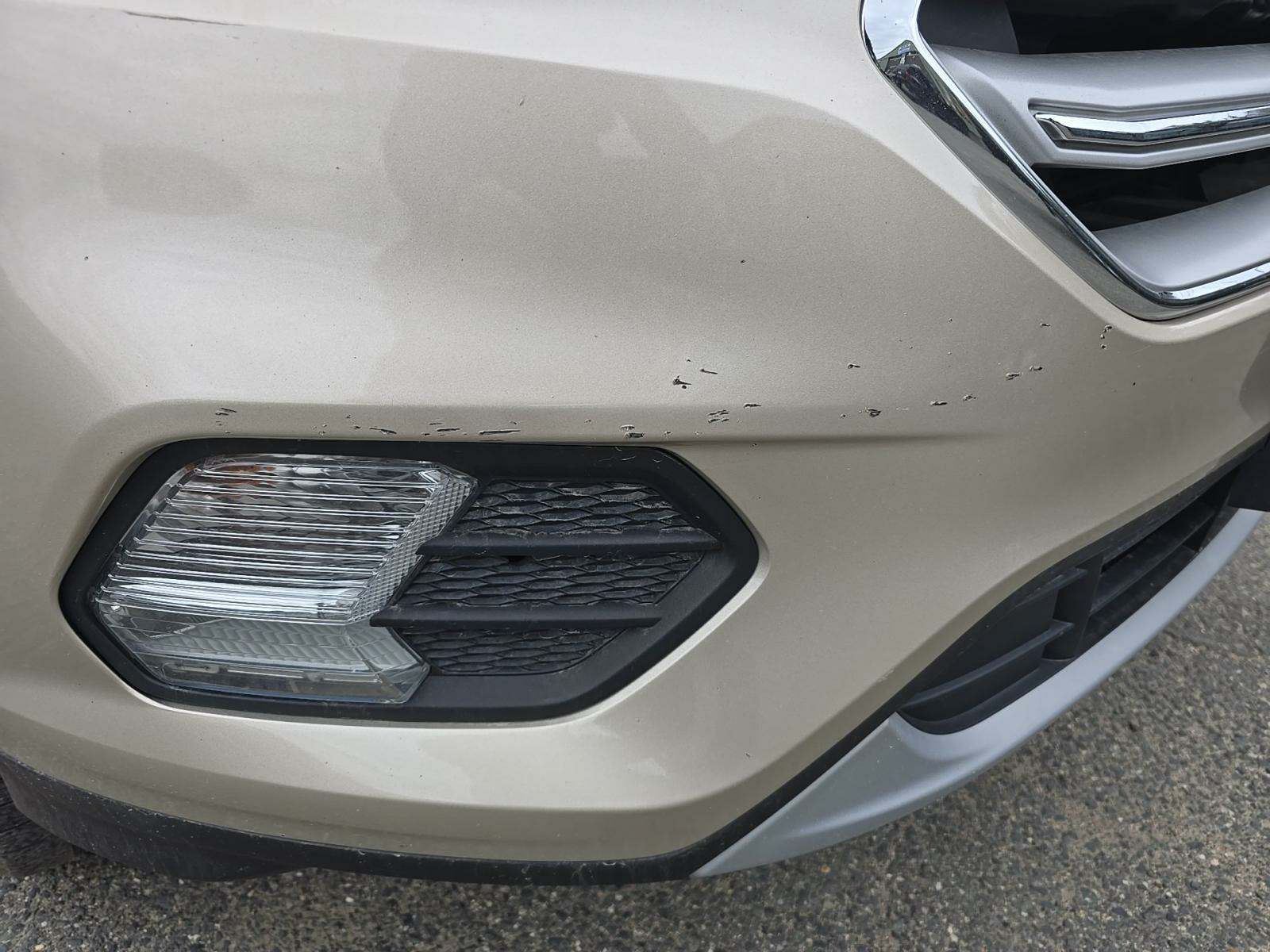 2018 Ford Escape SE AWD