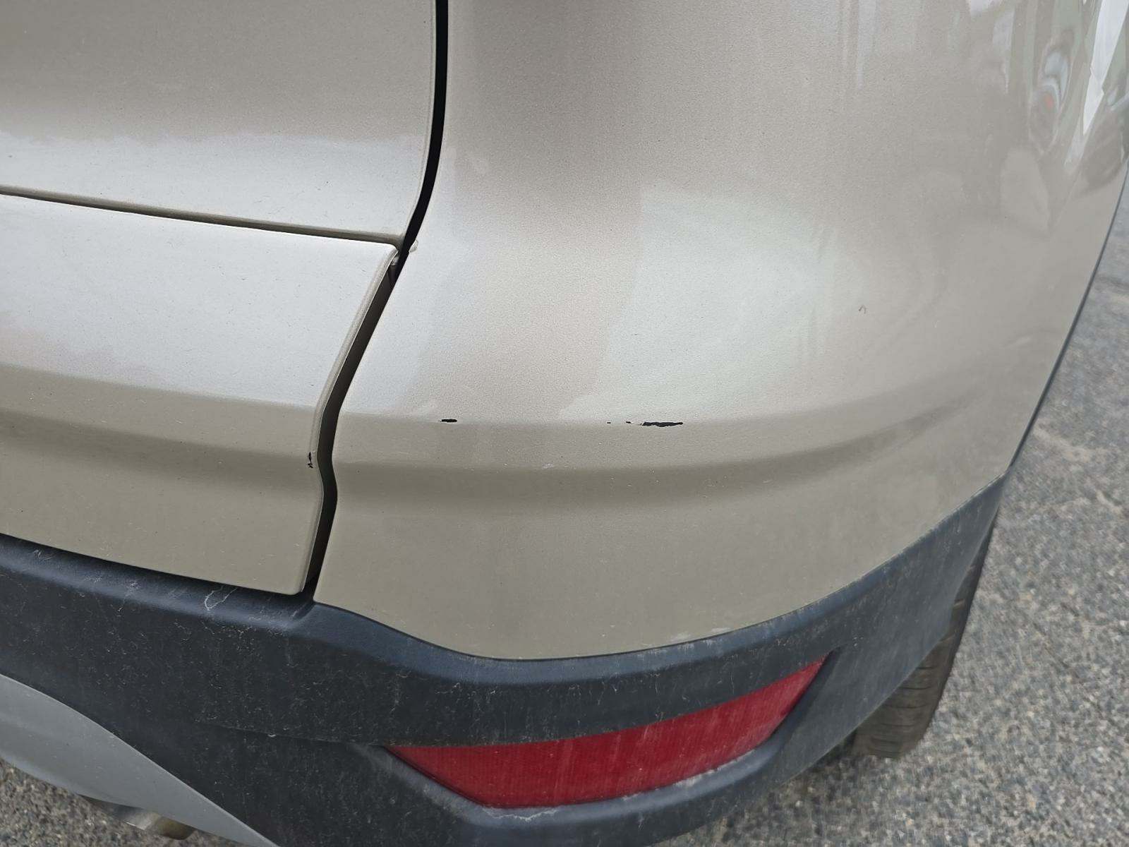 2018 Ford Escape SE AWD