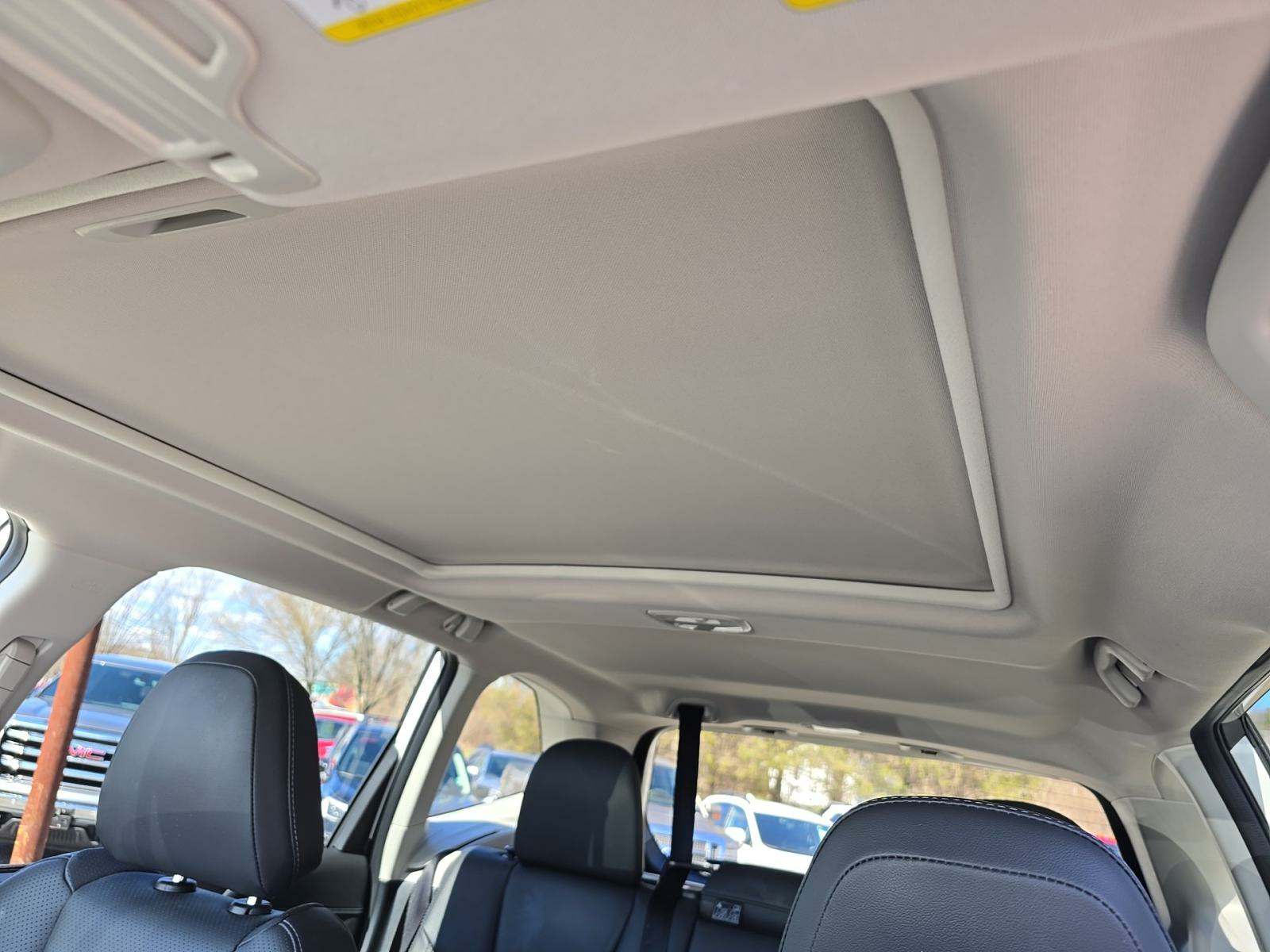 2024 Subaru Forester Limited AWD