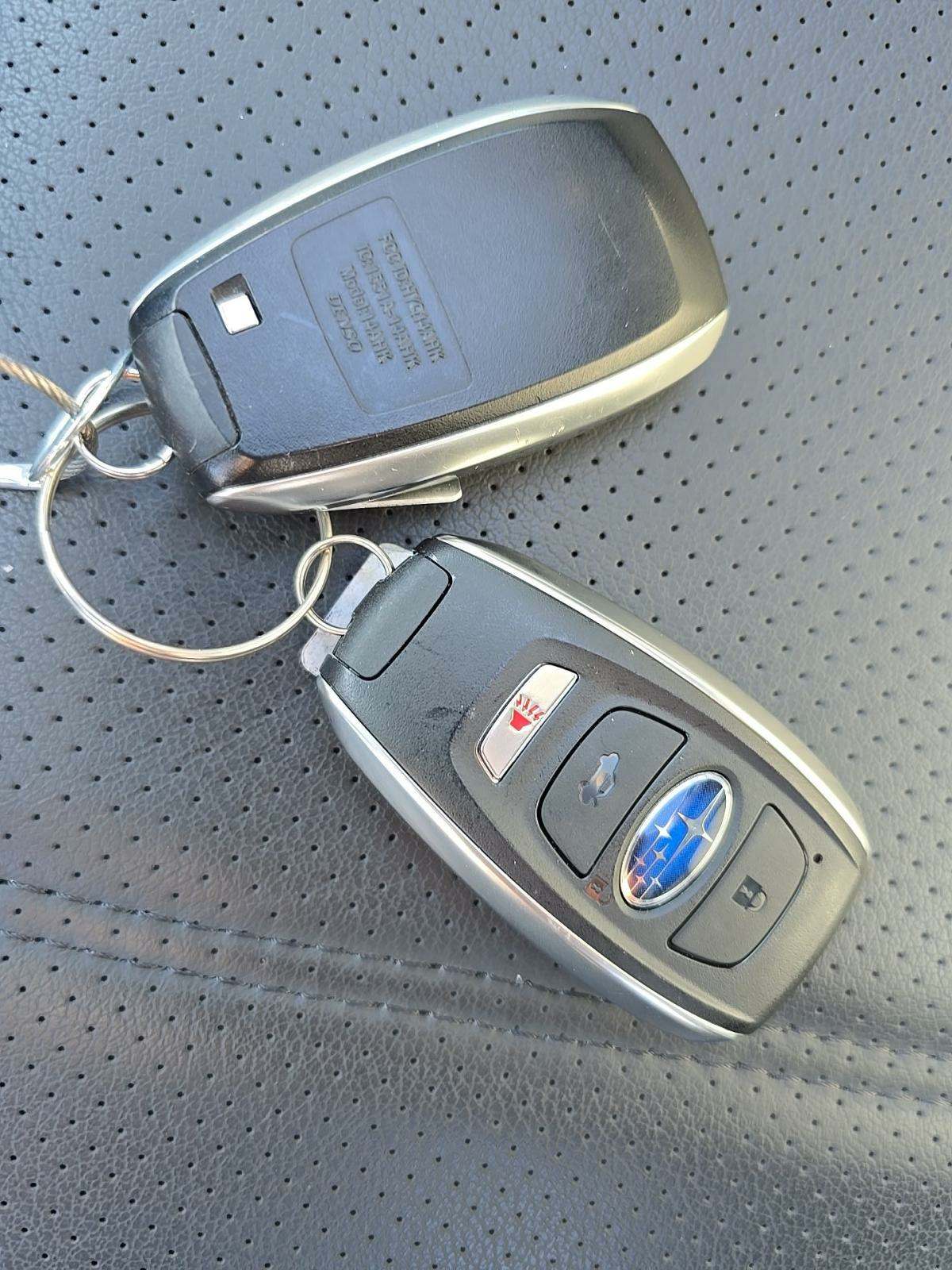 2024 Subaru Forester Limited AWD