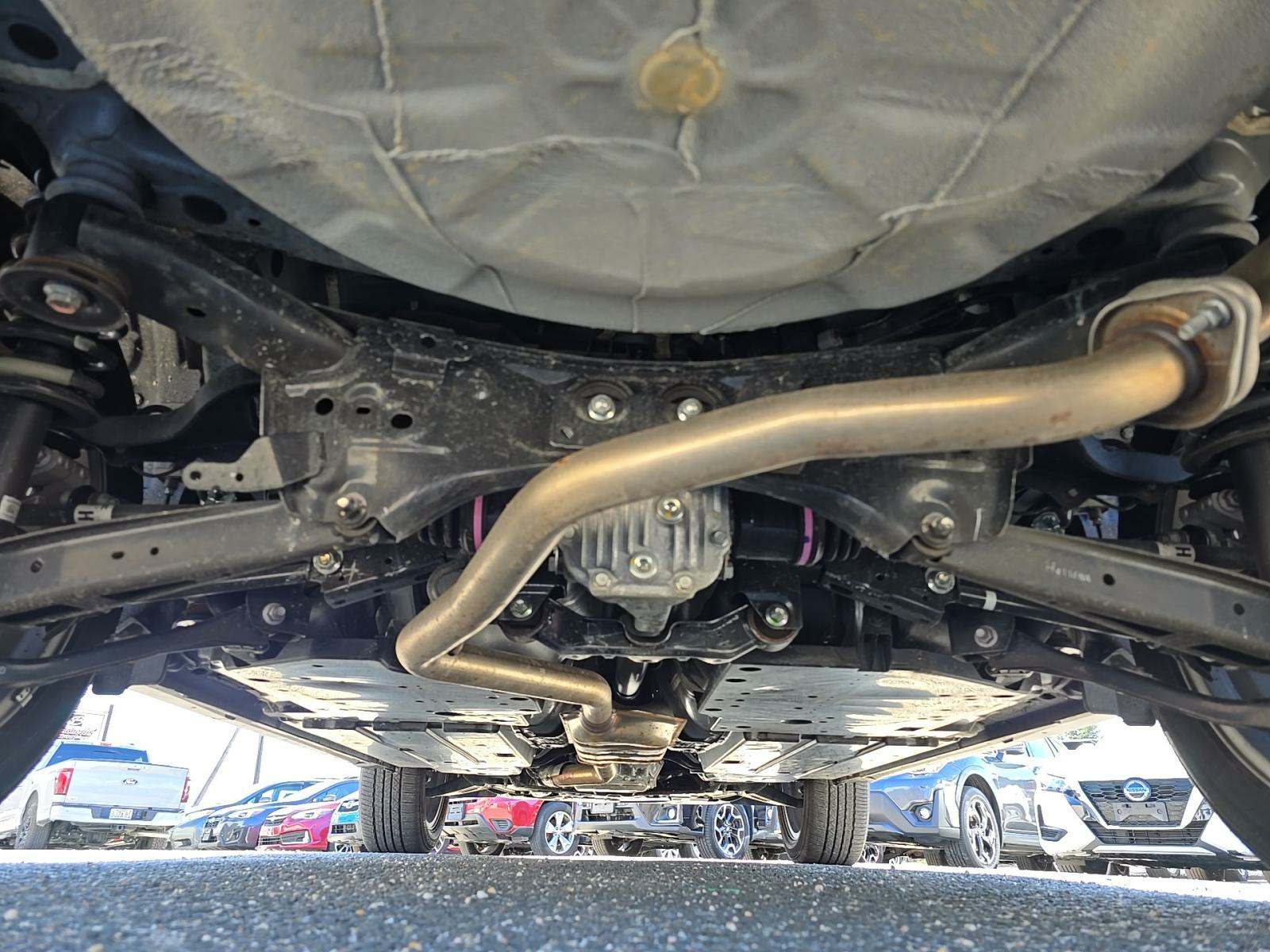 2024 Subaru Forester Limited AWD