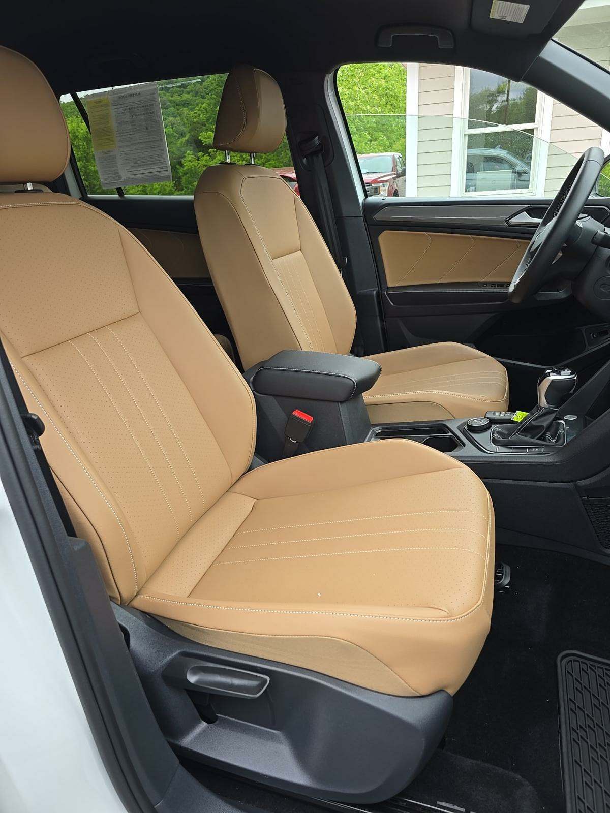 2022 Volkswagen Tiguan 2.0T SE AWD