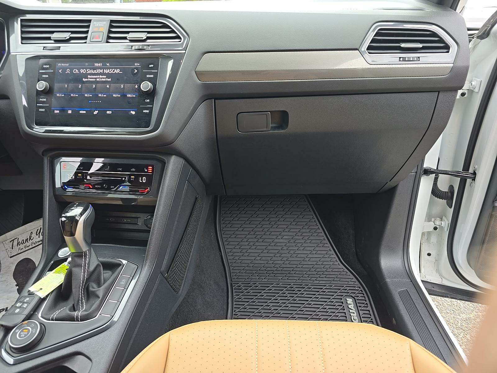 2022 Volkswagen Tiguan 2.0T SE AWD