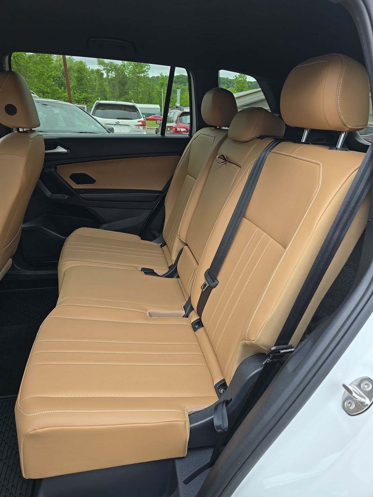 2022 Volkswagen Tiguan 2.0T SE AWD