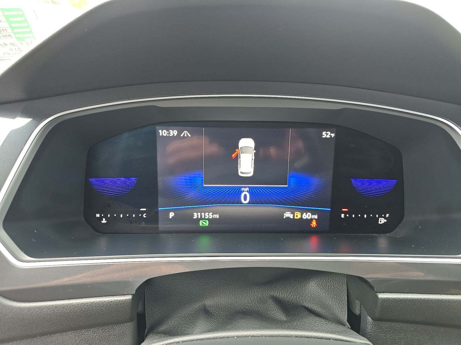 2022 Volkswagen Tiguan 2.0T SE AWD