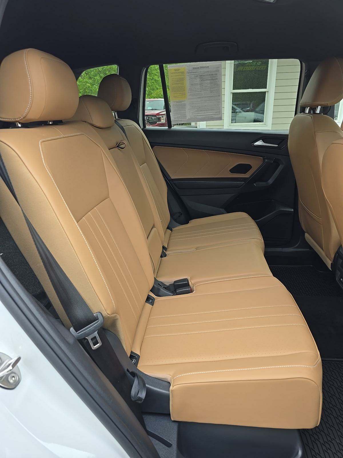 2022 Volkswagen Tiguan 2.0T SE AWD