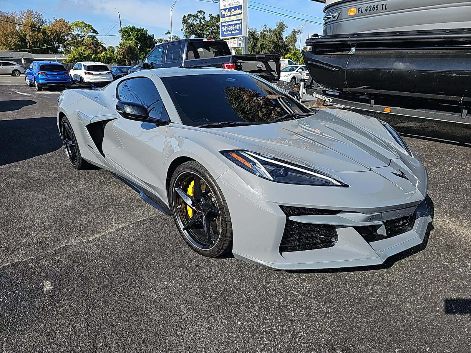2025 Chevrolet Corvette E-Ray AWD
