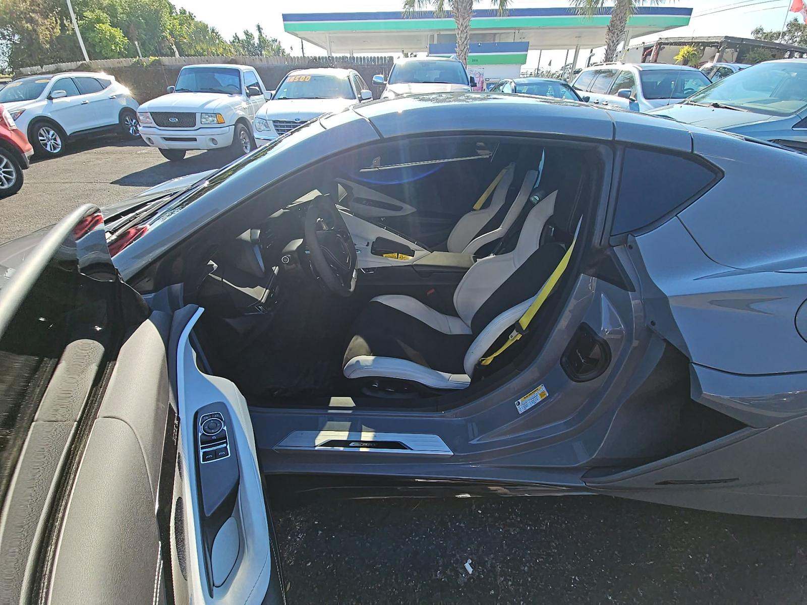 2025 Chevrolet Corvette E-Ray AWD