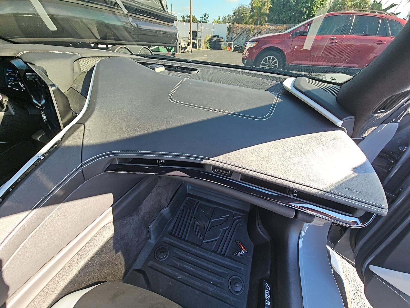 2025 Chevrolet Corvette E-Ray AWD