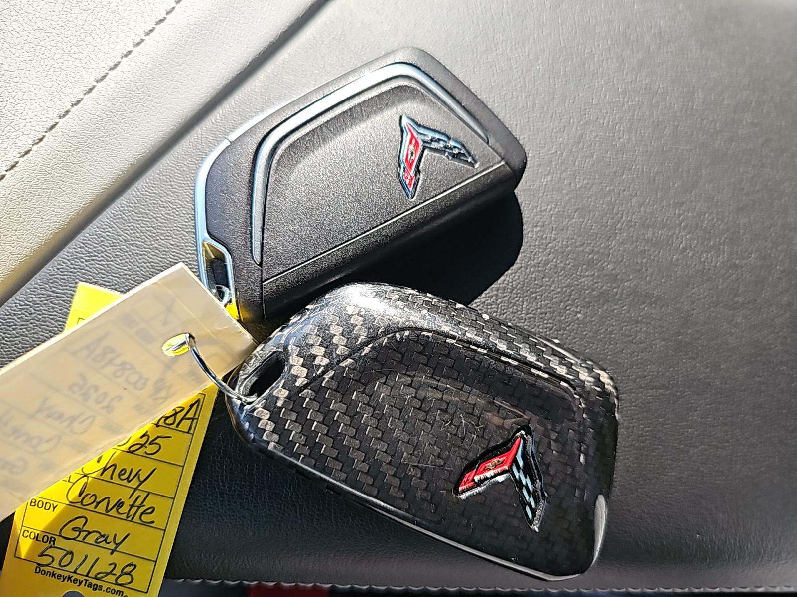 2025 Chevrolet Corvette E-Ray AWD