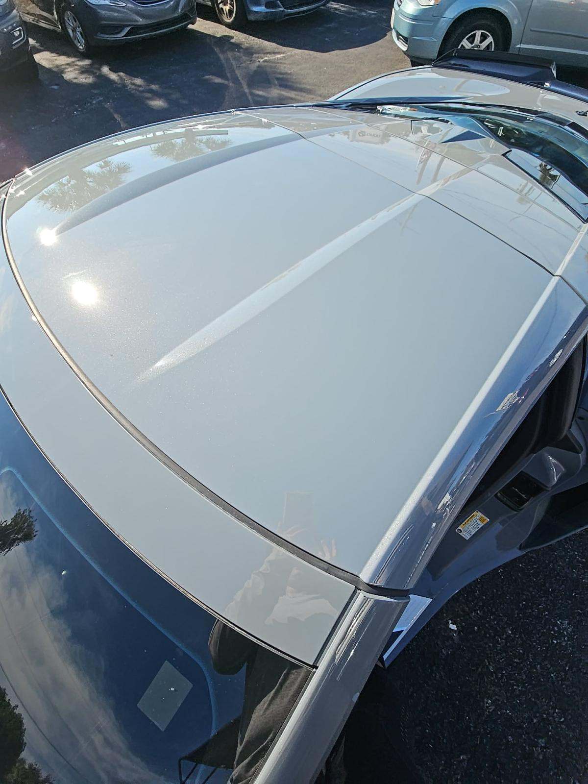 2025 Chevrolet Corvette E-Ray AWD