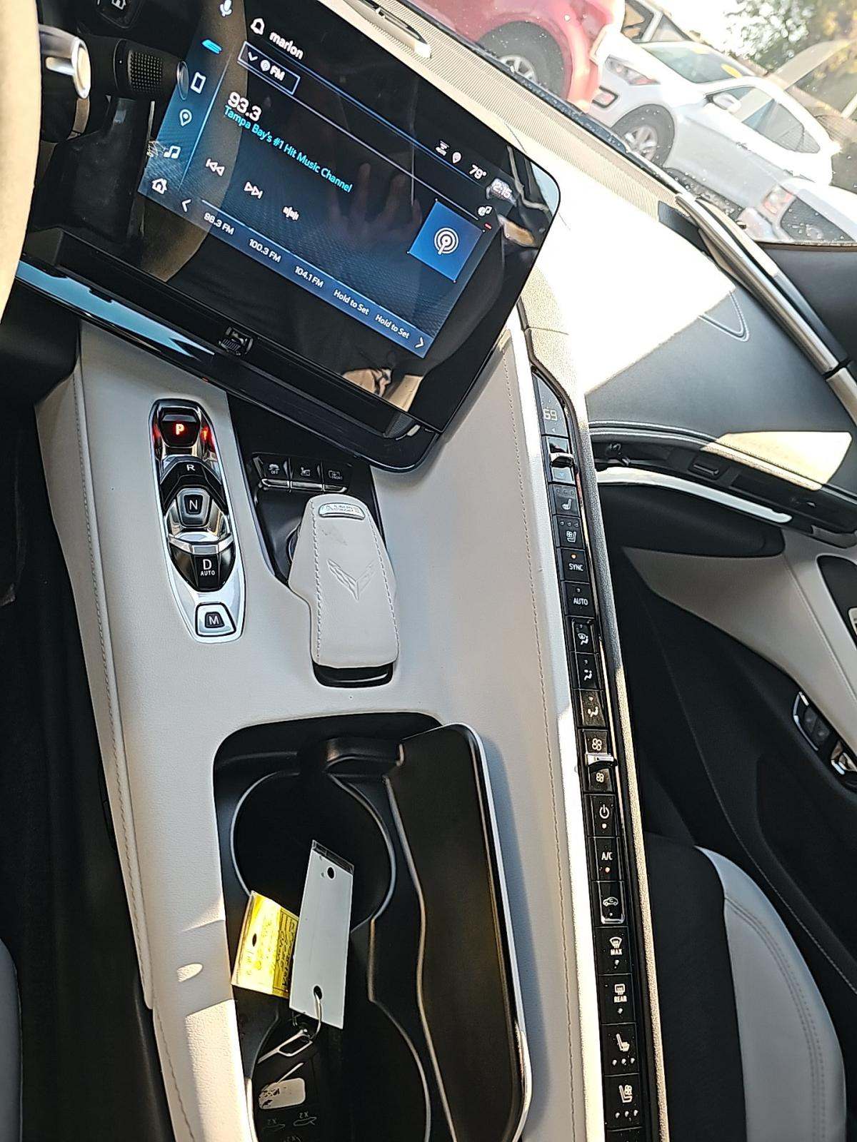 2025 Chevrolet Corvette E-Ray AWD