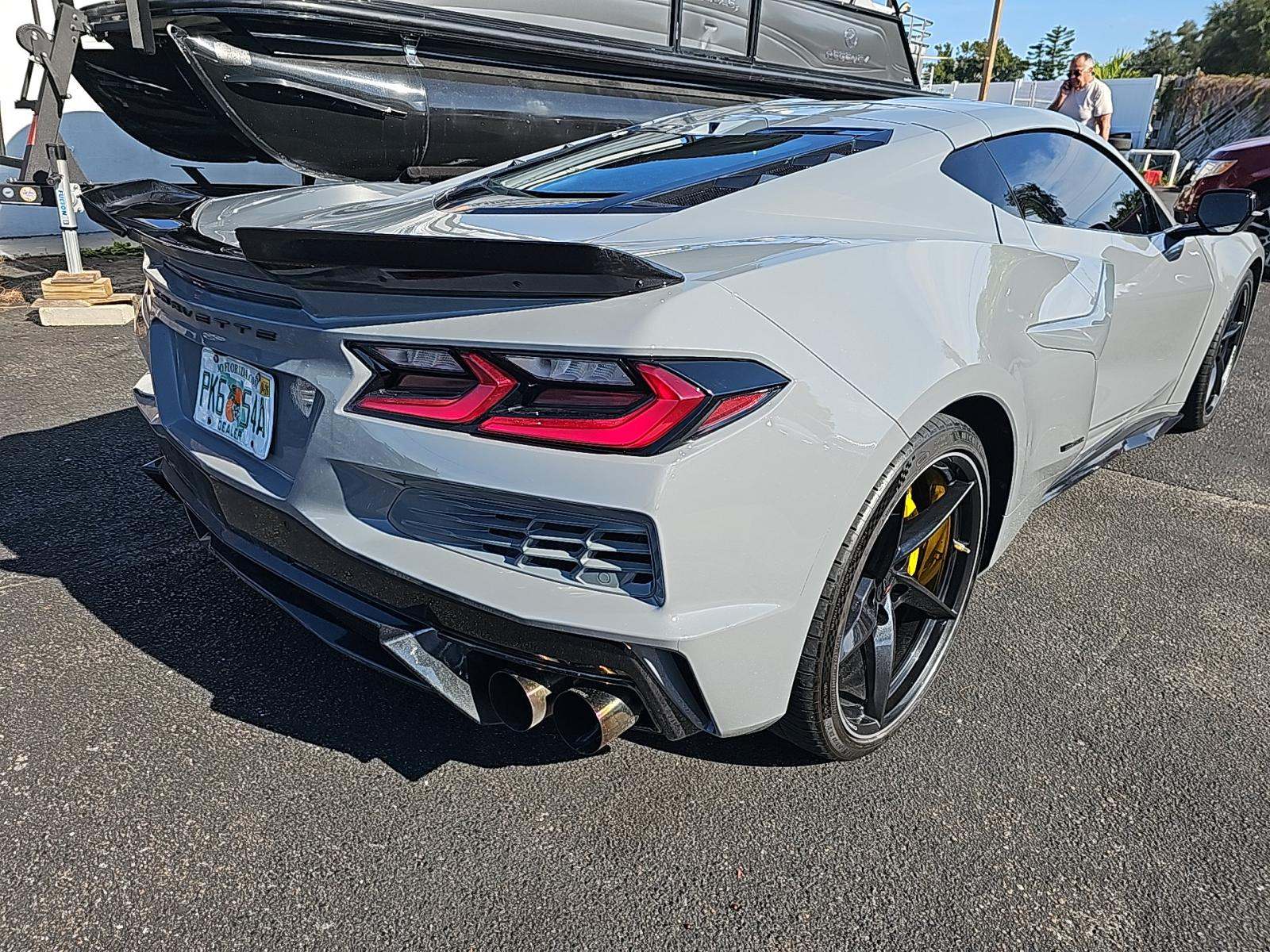 2025 Chevrolet Corvette E-Ray AWD