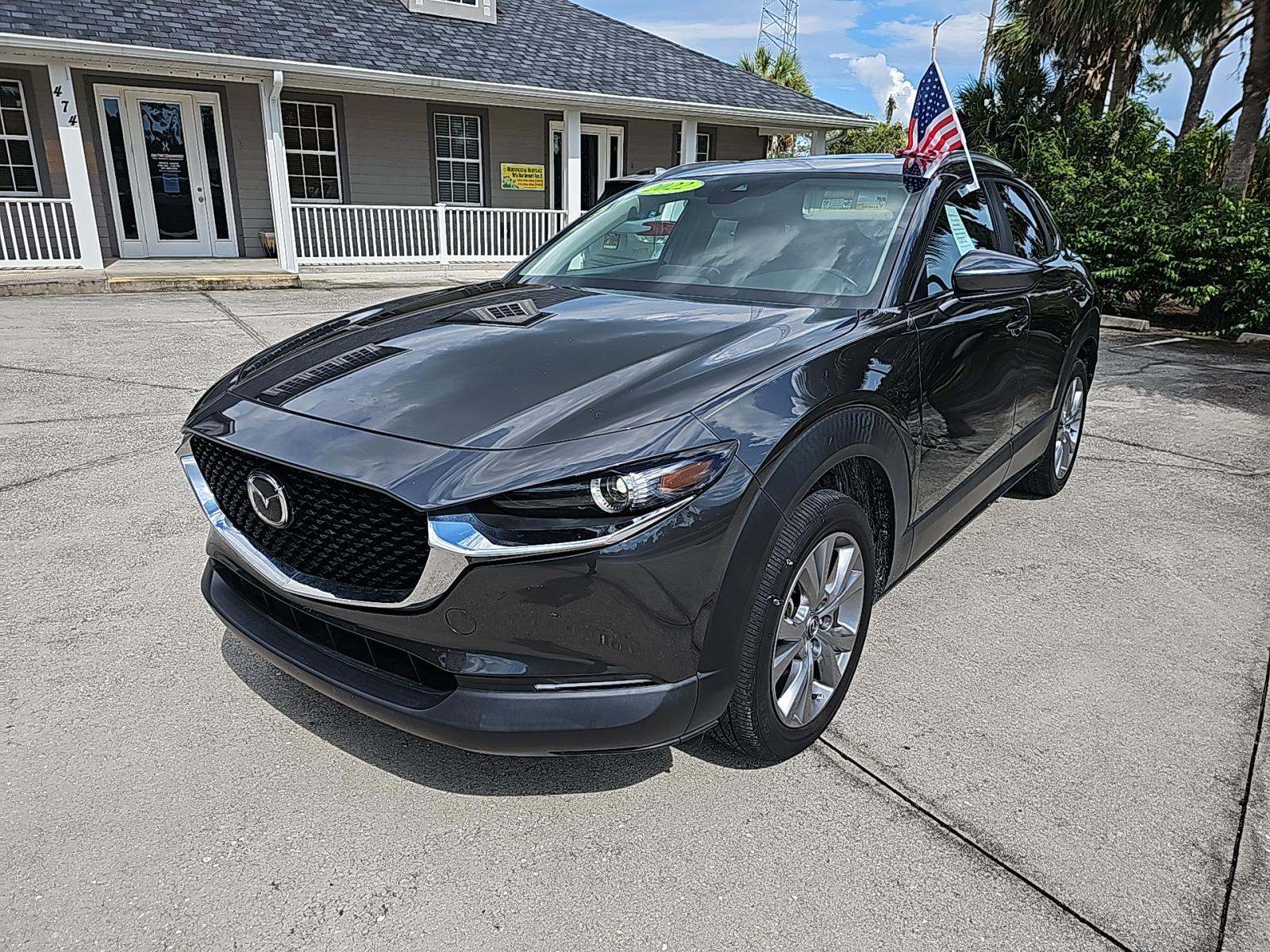2022 MAZDA CX-30 2.5 S Preferred Package AWD
