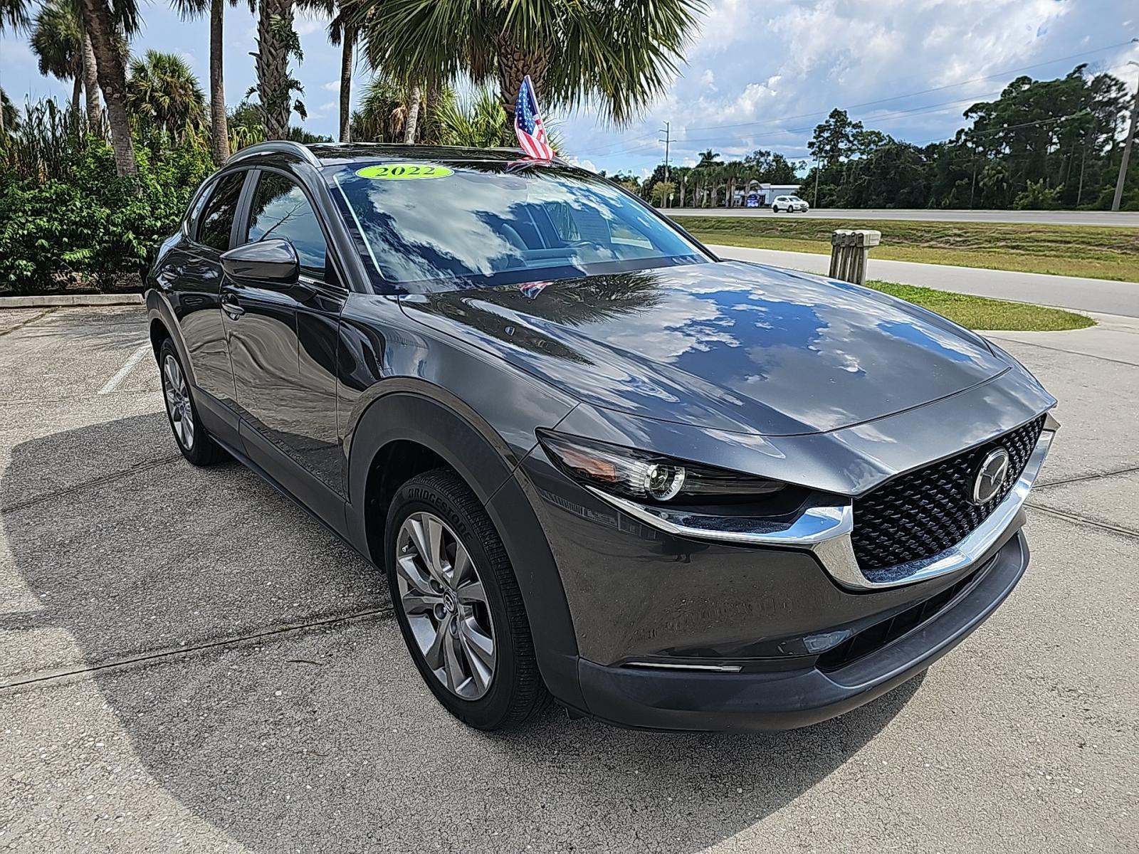 2022 MAZDA CX-30 2.5 S Preferred Package AWD