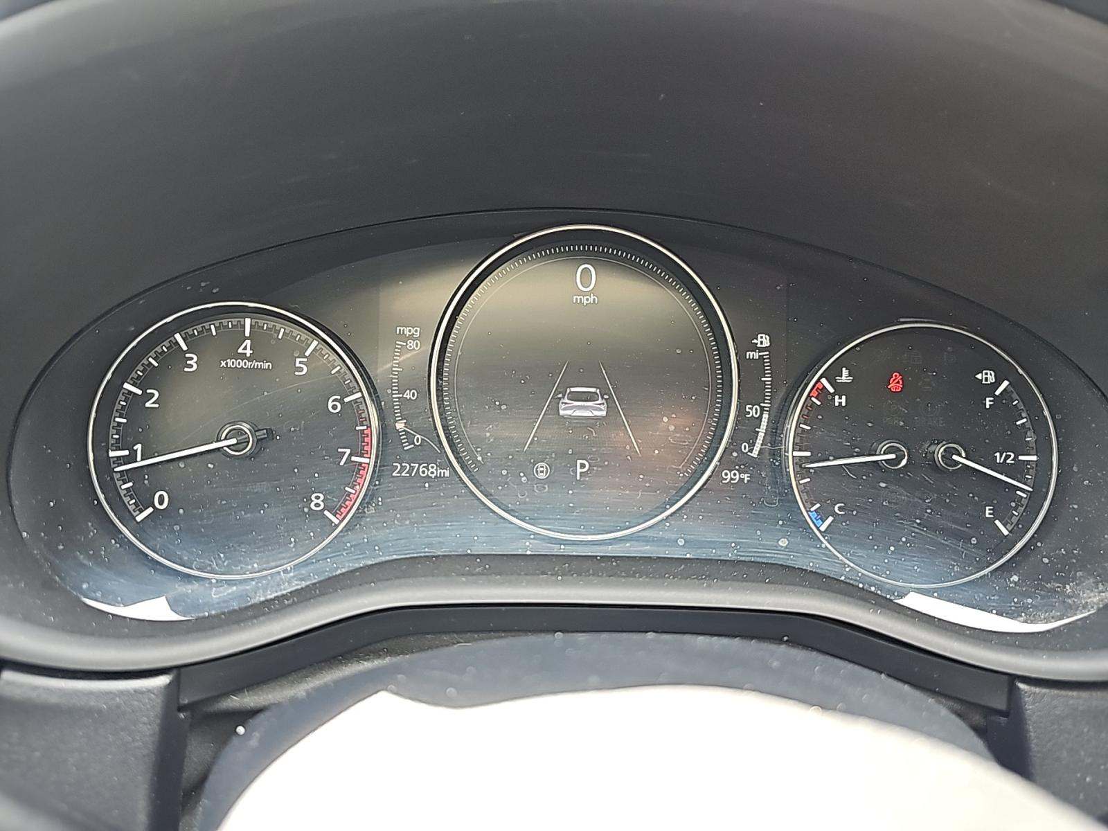 2022 MAZDA CX-30 2.5 S Preferred Package AWD