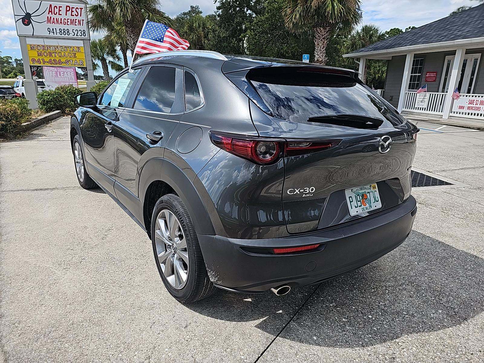 2022 MAZDA CX-30 2.5 S Preferred Package AWD