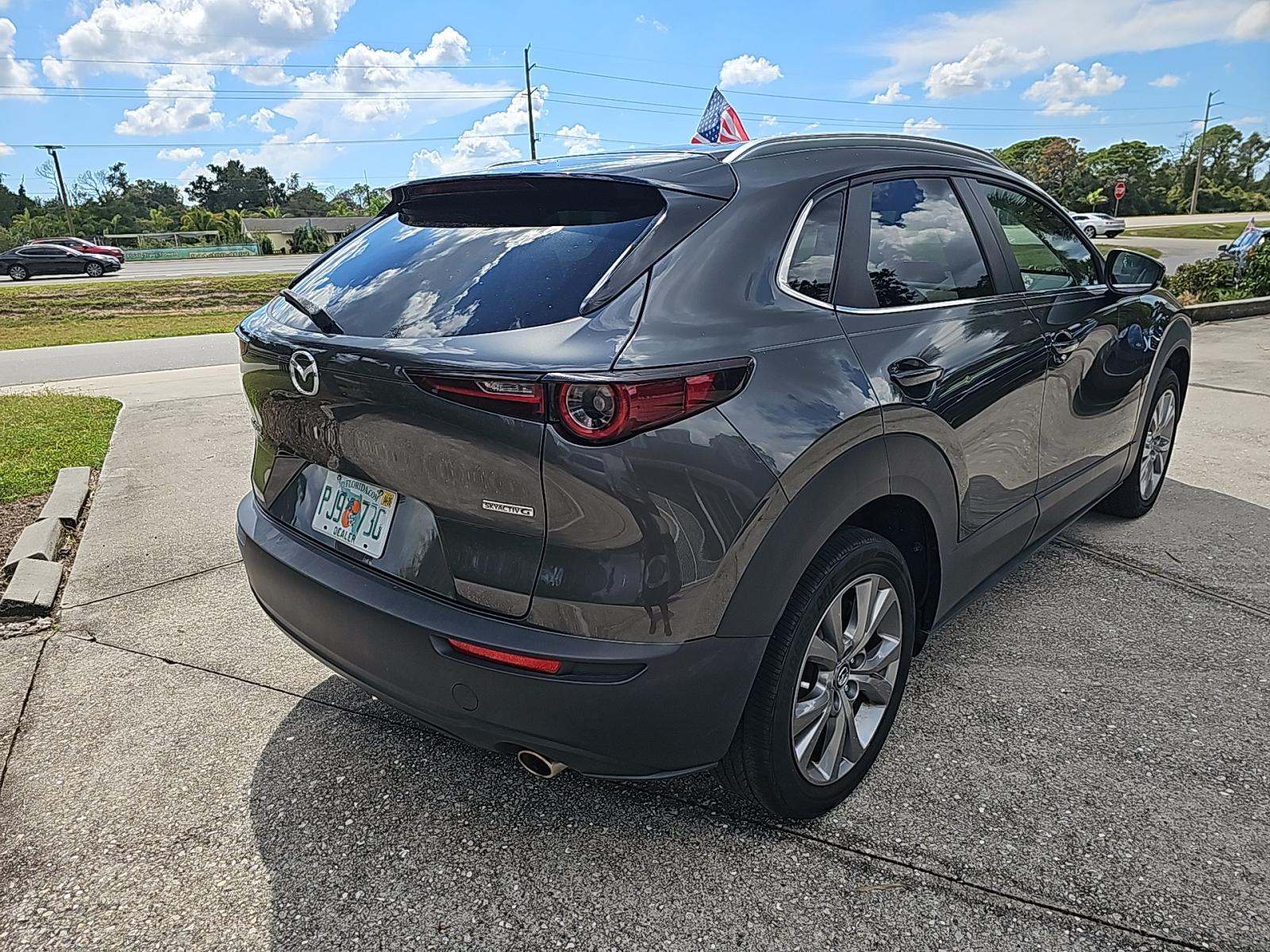2022 MAZDA CX-30 2.5 S Preferred Package AWD