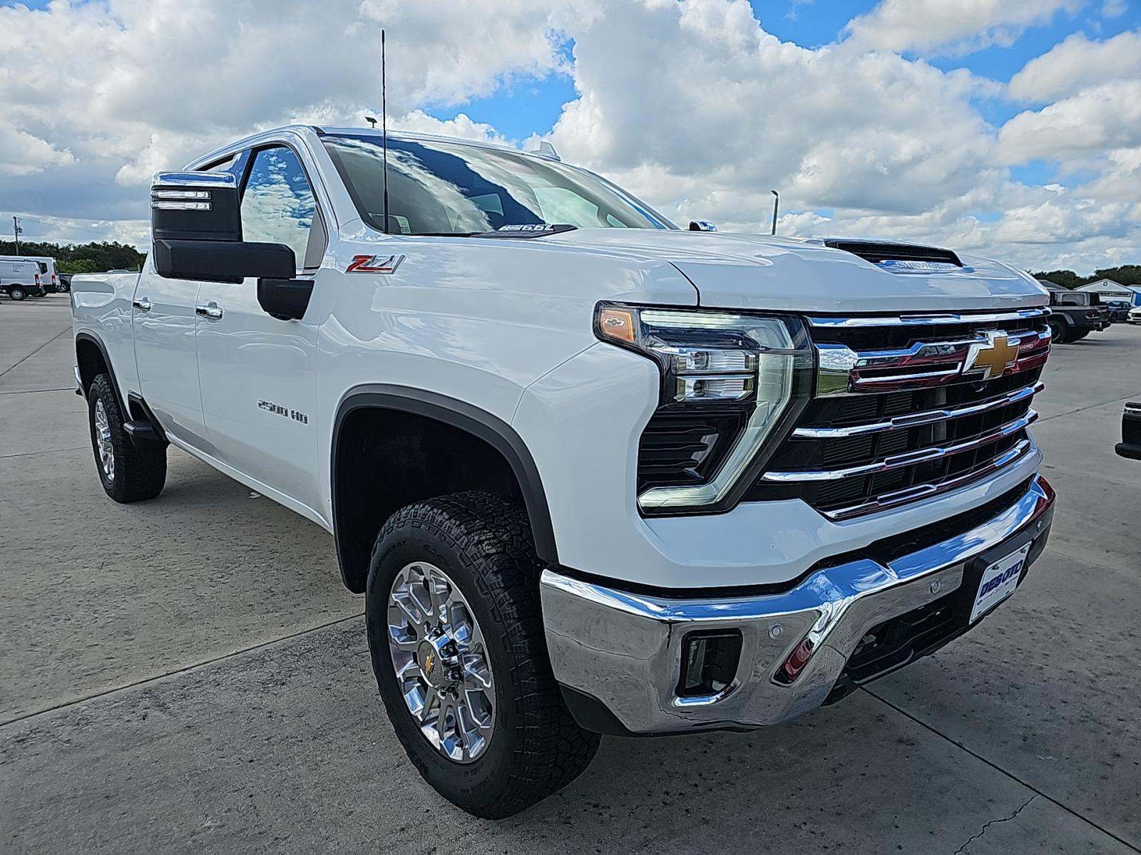 2024 Chevrolet Silverado 2500HD LTZ AWD