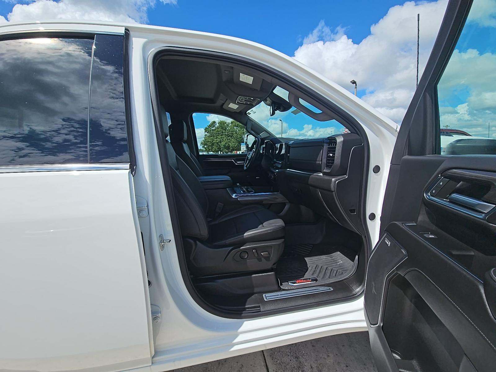 2024 Chevrolet Silverado 2500HD LTZ AWD