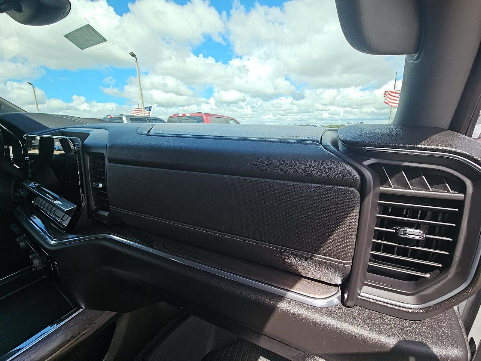 2024 Chevrolet Silverado 2500HD LTZ AWD