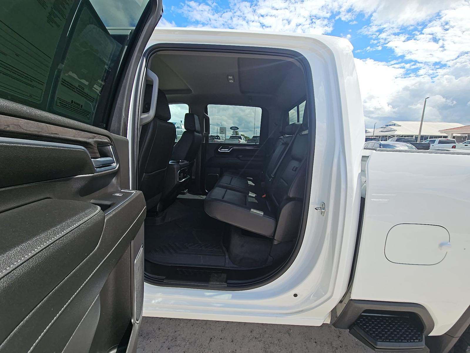 2024 Chevrolet Silverado 2500HD LTZ AWD