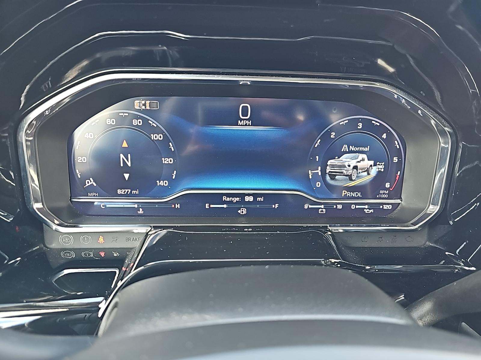 2024 Chevrolet Silverado 2500HD LTZ AWD