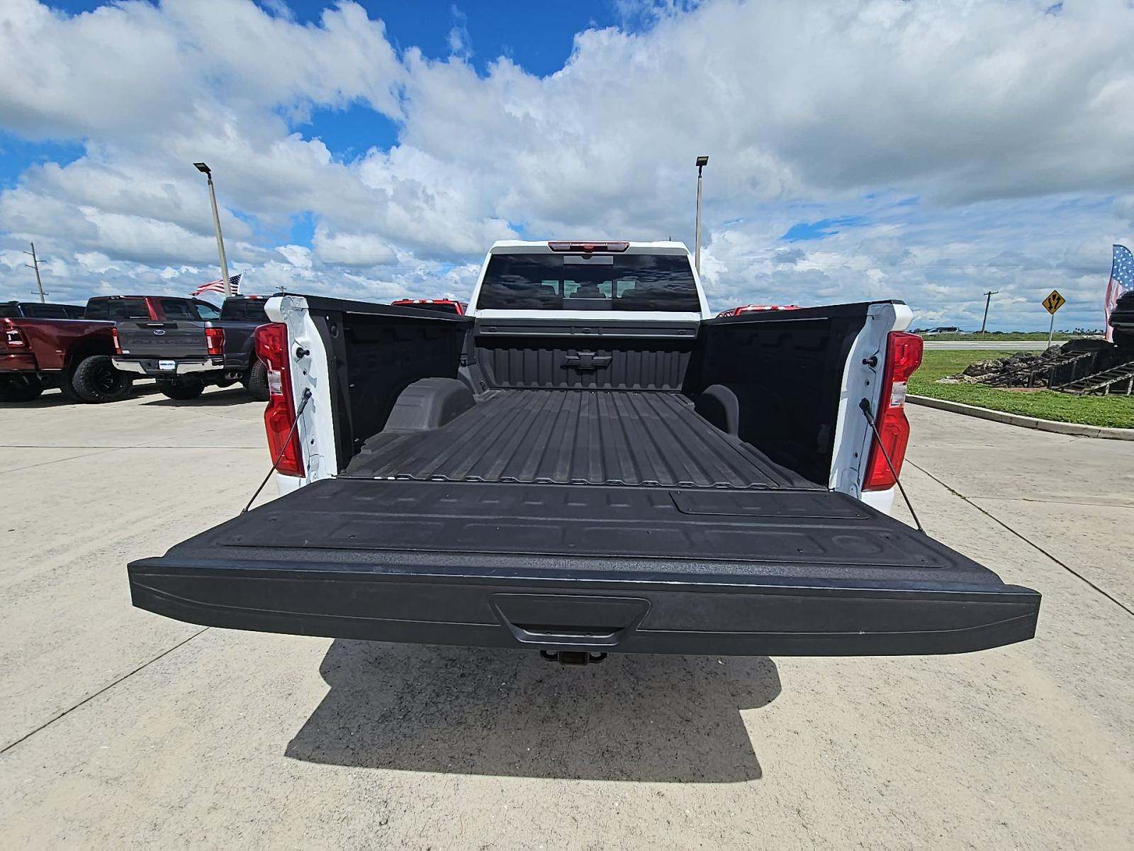 2024 Chevrolet Silverado 2500HD LTZ AWD