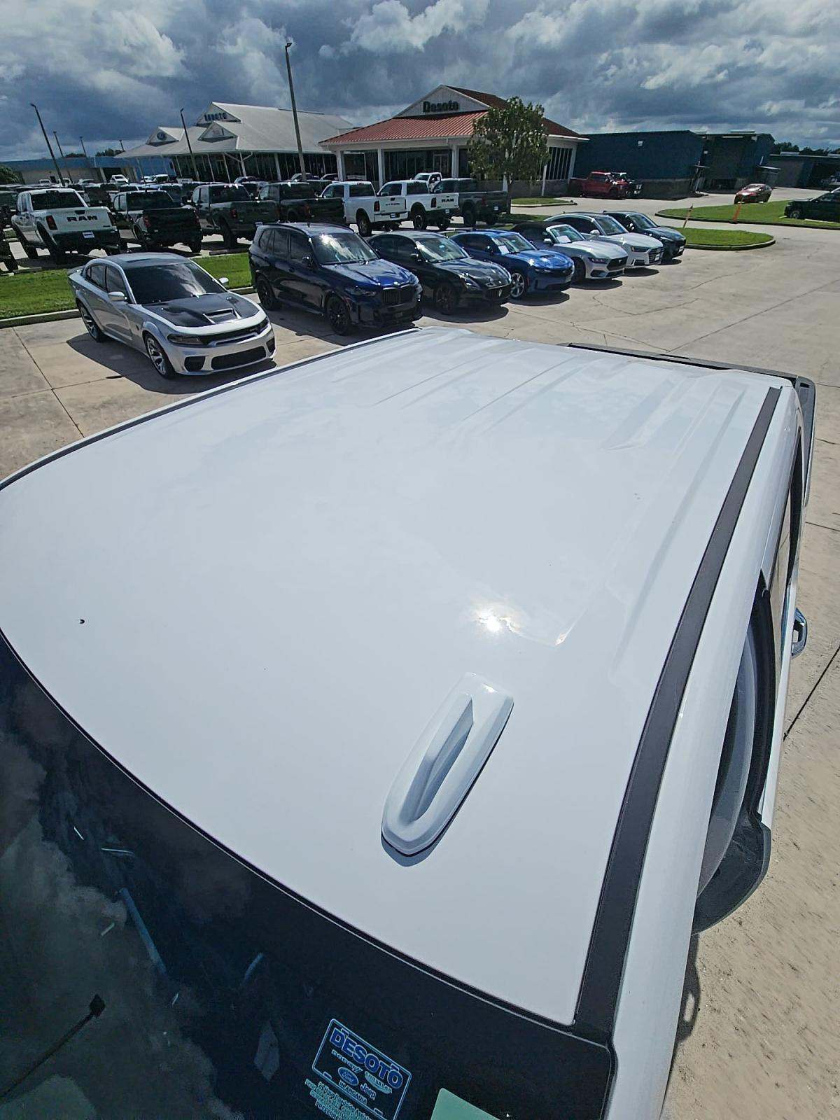 2024 Chevrolet Silverado 2500HD LTZ AWD