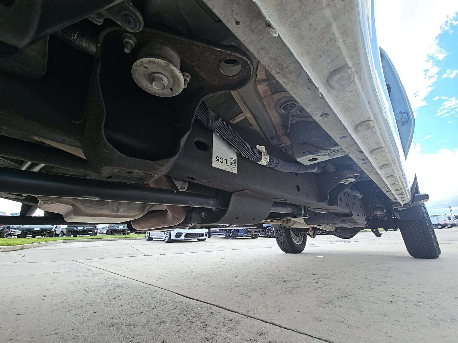 2024 Chevrolet Silverado 2500HD LTZ AWD