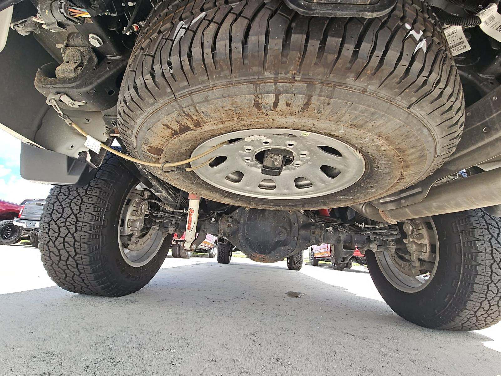 2024 Chevrolet Silverado 2500HD LTZ AWD