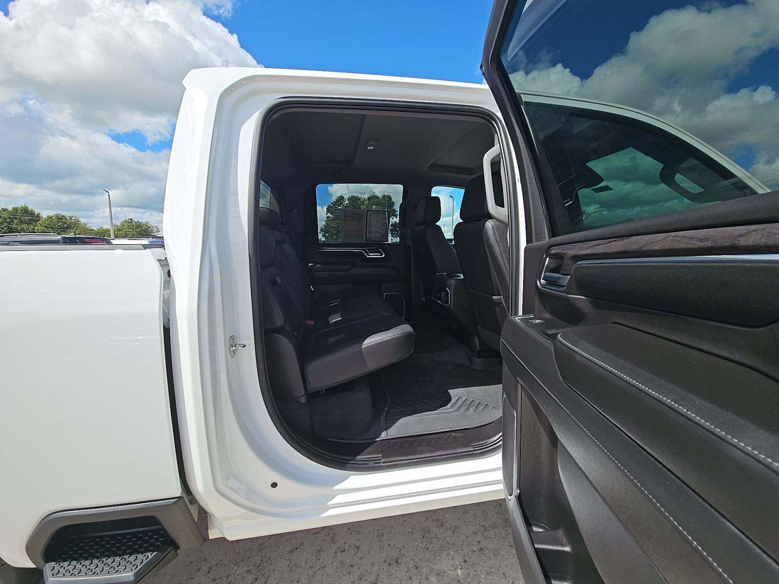 2024 Chevrolet Silverado 2500HD LTZ AWD