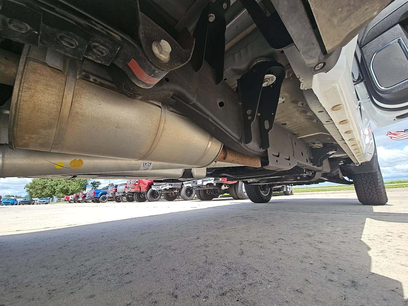 2024 Chevrolet Silverado 2500HD LTZ AWD