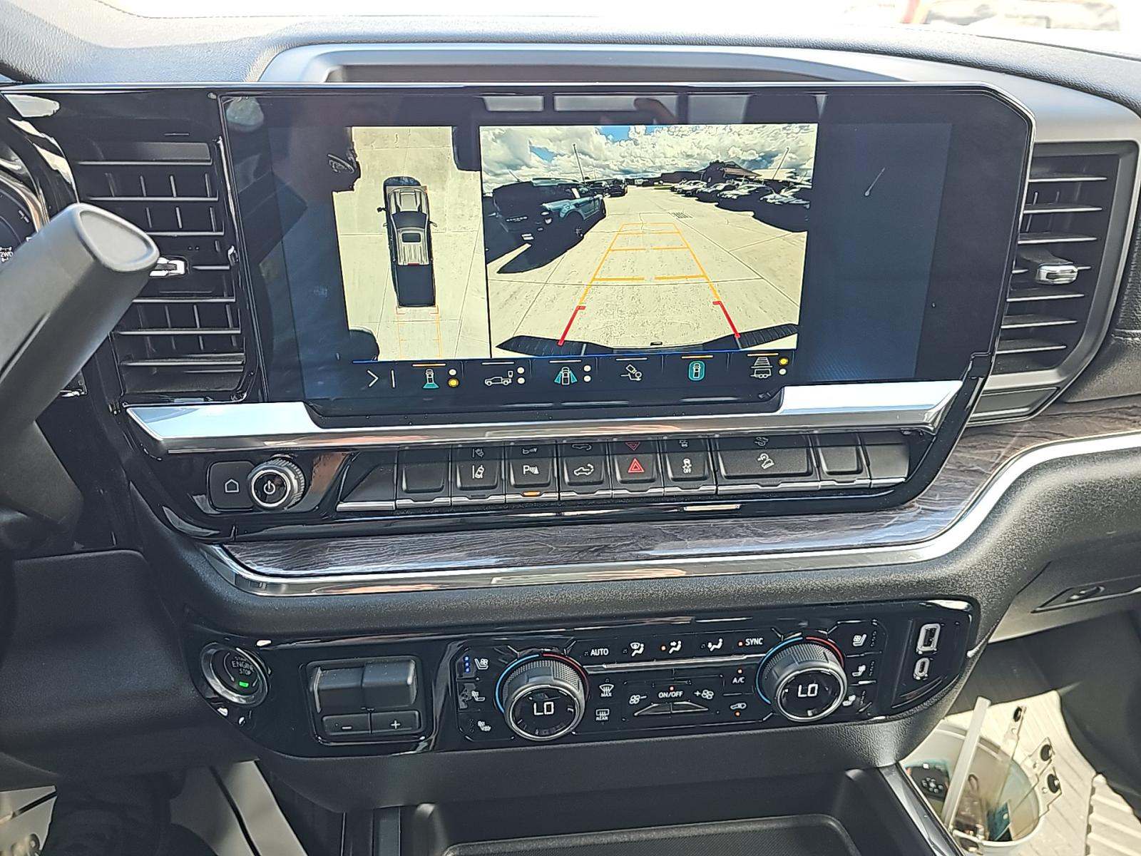 2024 Chevrolet Silverado 2500HD LTZ AWD