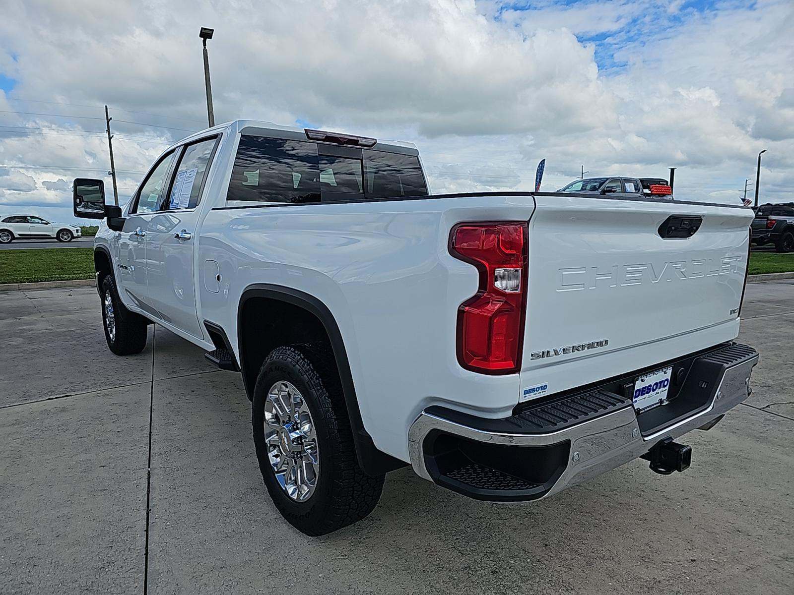 2024 Chevrolet Silverado 2500HD LTZ AWD