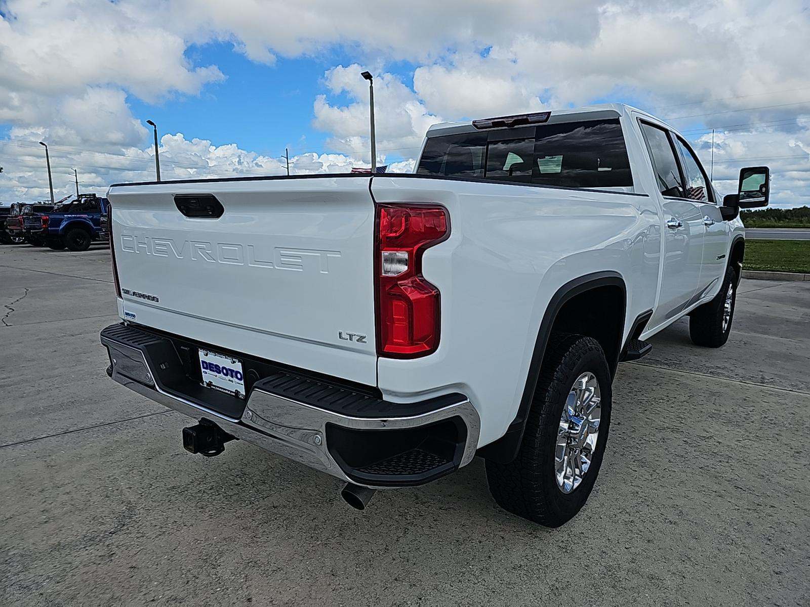 2024 Chevrolet Silverado 2500HD LTZ AWD